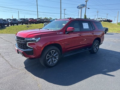 2023 Chevrolet Tahoe 4WD Z71