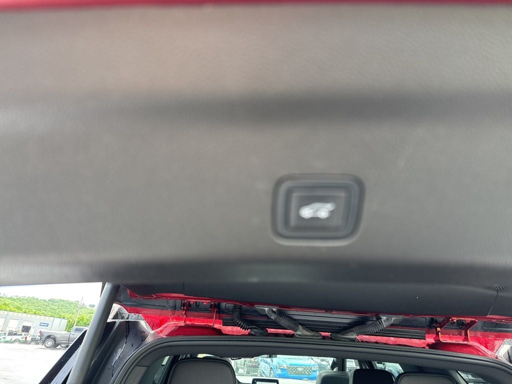 2023 Chevrolet Tahoe 4WD Z71