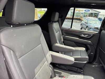 2023 Chevrolet Tahoe 4WD Z71
