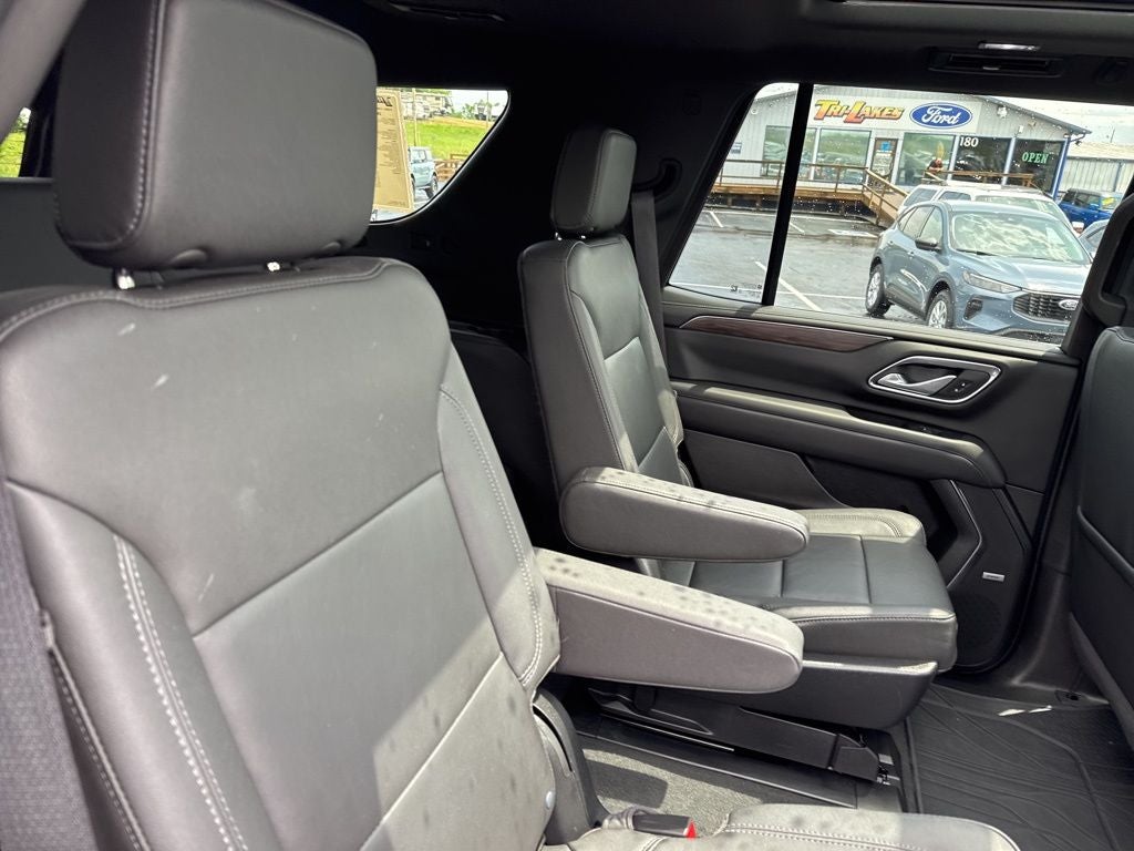 2023 Chevrolet Tahoe 4WD Z71