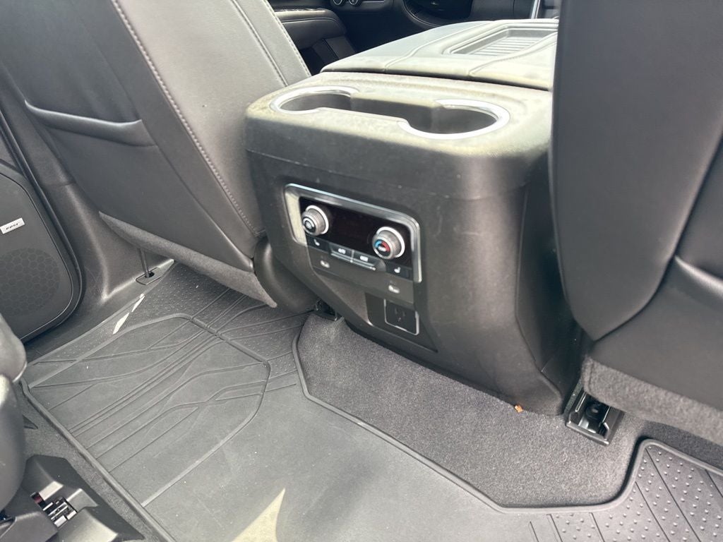 2023 Chevrolet Tahoe 4WD Z71