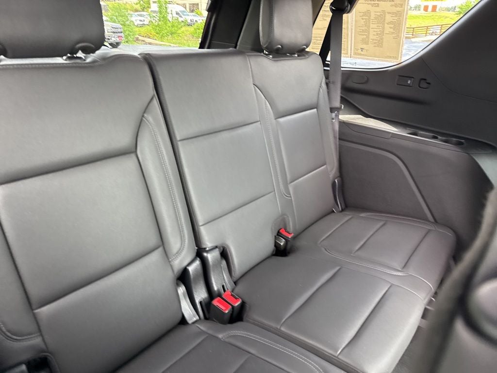 2023 Chevrolet Tahoe 4WD Z71