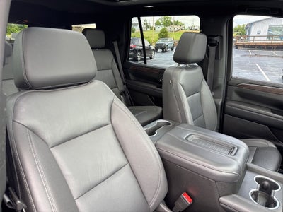 2023 Chevrolet Tahoe 4WD Z71
