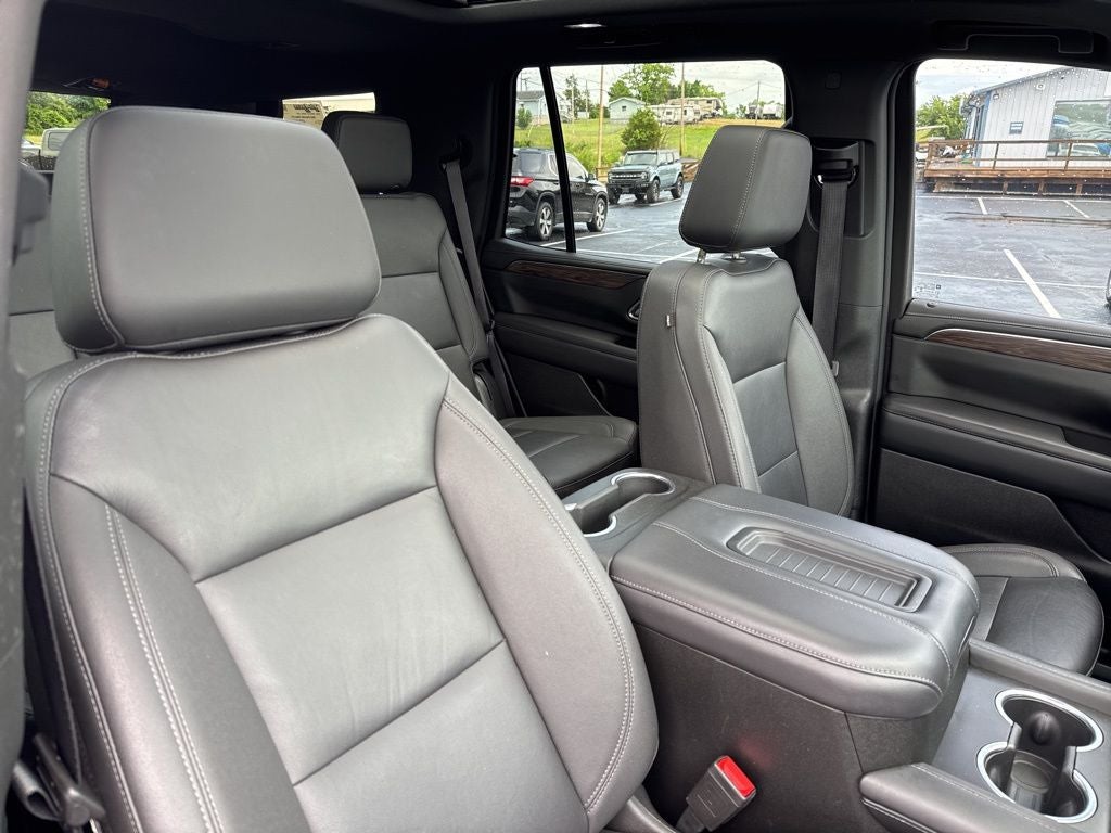 2023 Chevrolet Tahoe 4WD Z71
