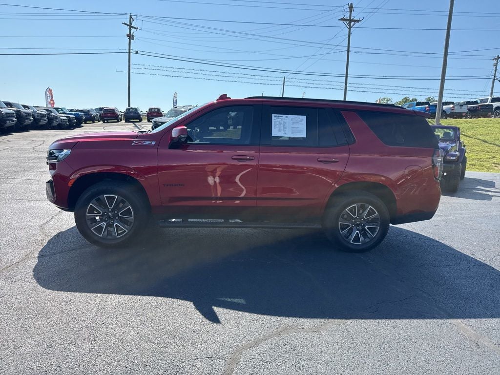 2023 Chevrolet Tahoe 4WD Z71