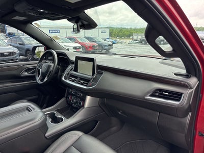2023 Chevrolet Tahoe 4WD Z71
