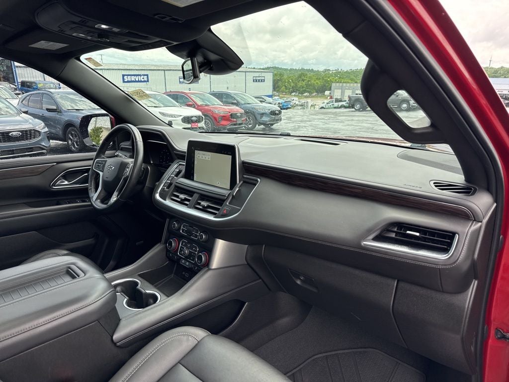2023 Chevrolet Tahoe 4WD Z71