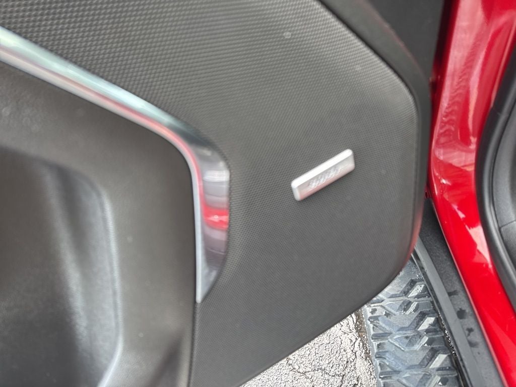 2023 Chevrolet Tahoe 4WD Z71