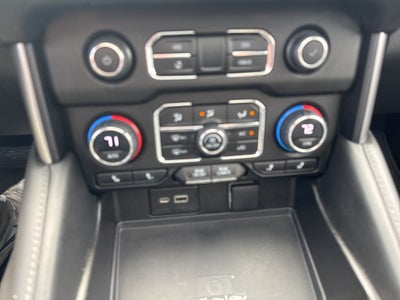 2023 Chevrolet Tahoe 4WD Z71