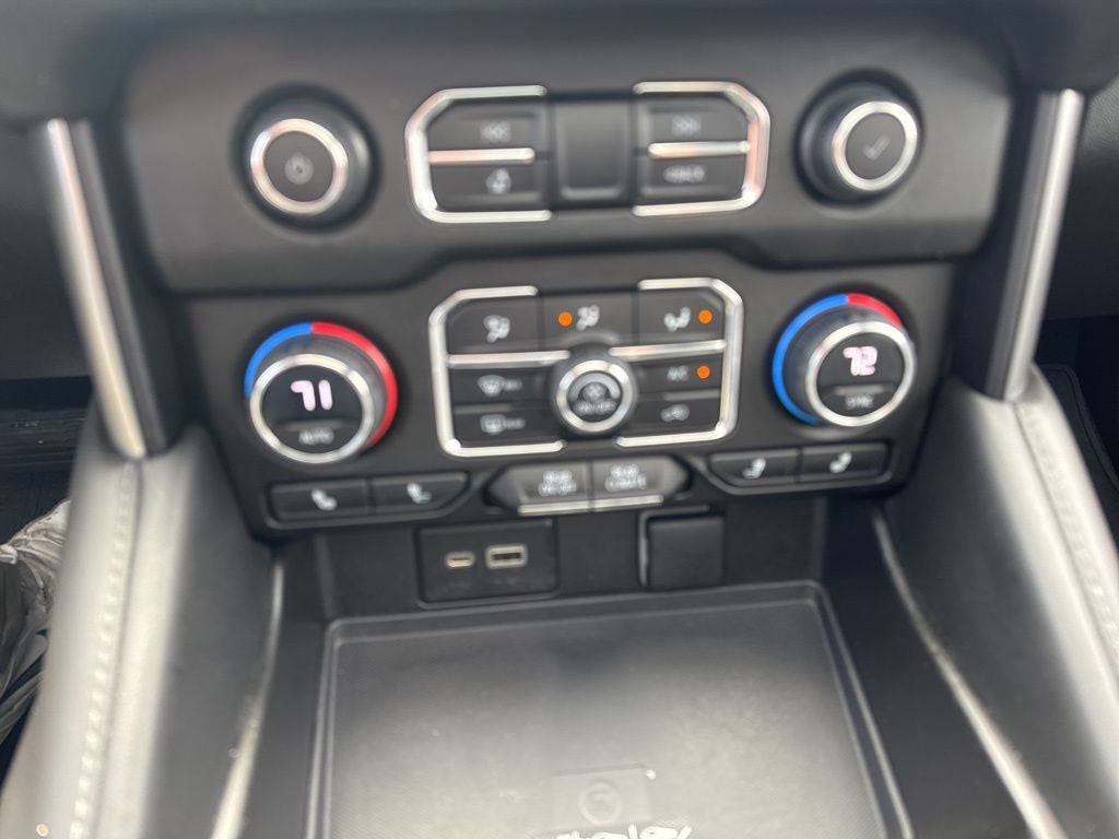 2023 Chevrolet Tahoe 4WD Z71