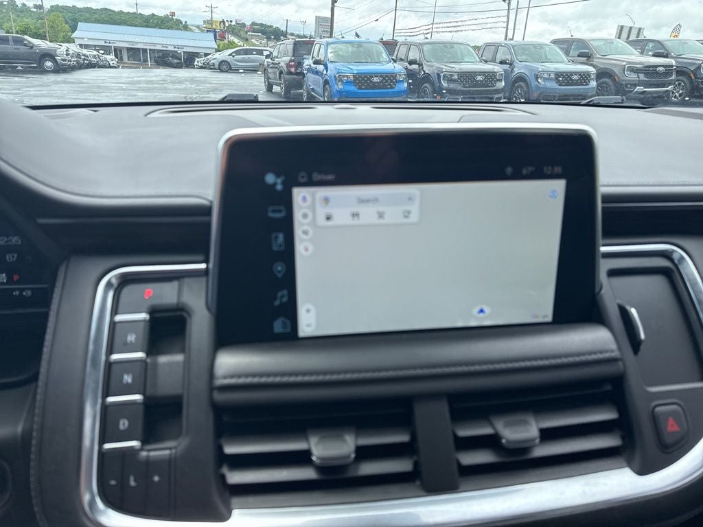 2023 Chevrolet Tahoe 4WD Z71