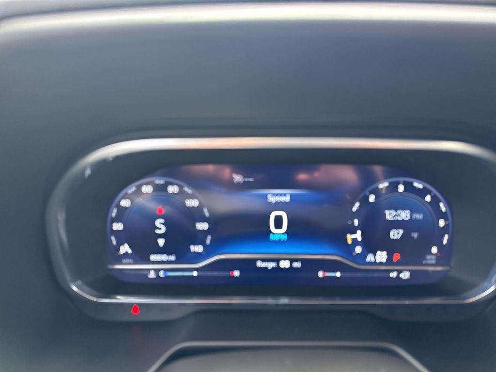 2023 Chevrolet Tahoe 4WD Z71