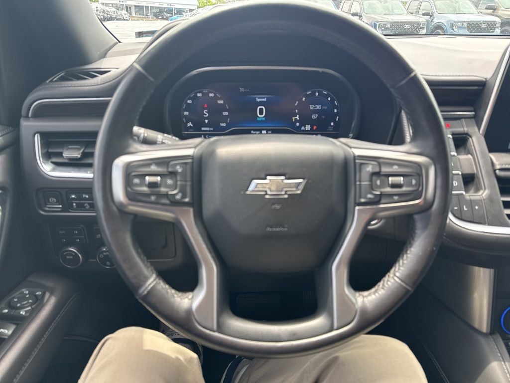2023 Chevrolet Tahoe 4WD Z71