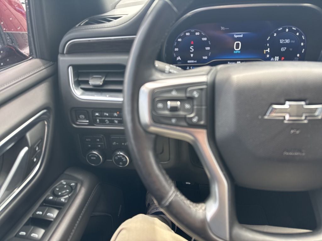2023 Chevrolet Tahoe 4WD Z71