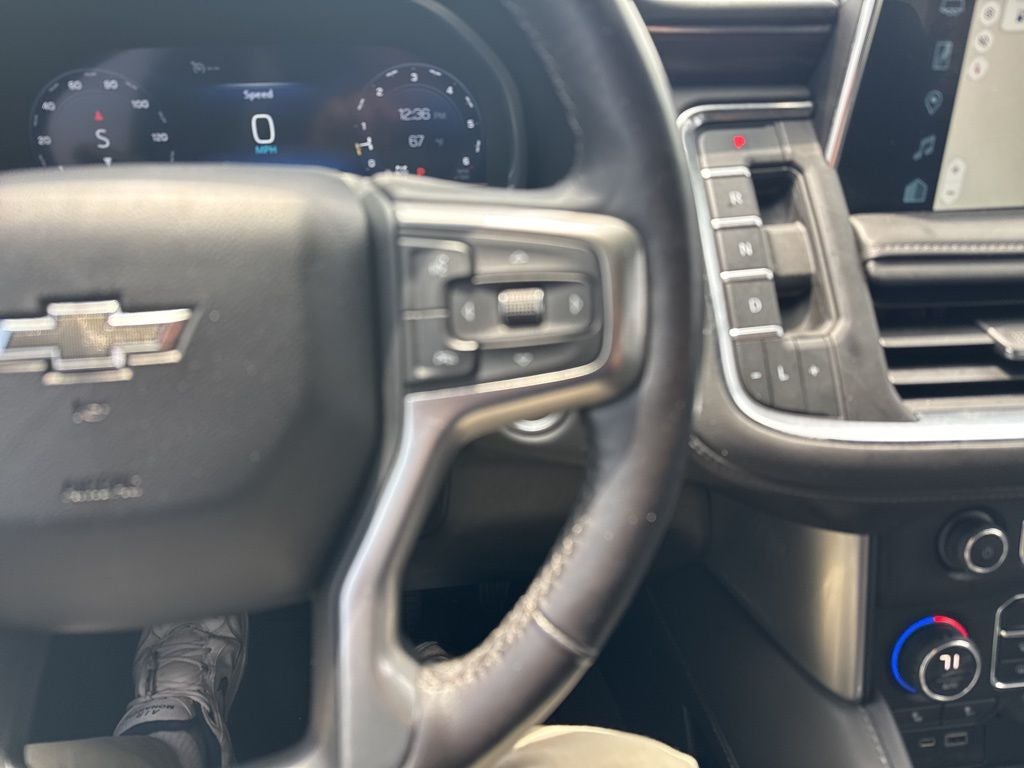2023 Chevrolet Tahoe 4WD Z71