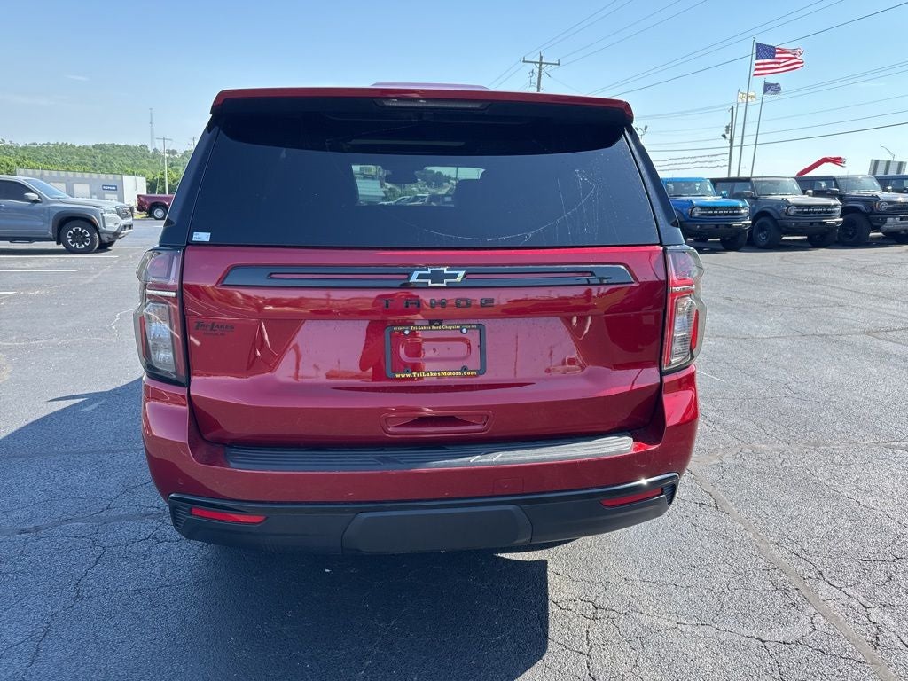 2023 Chevrolet Tahoe 4WD Z71