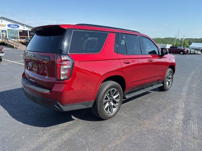 2023 Chevrolet Tahoe 4WD Z71