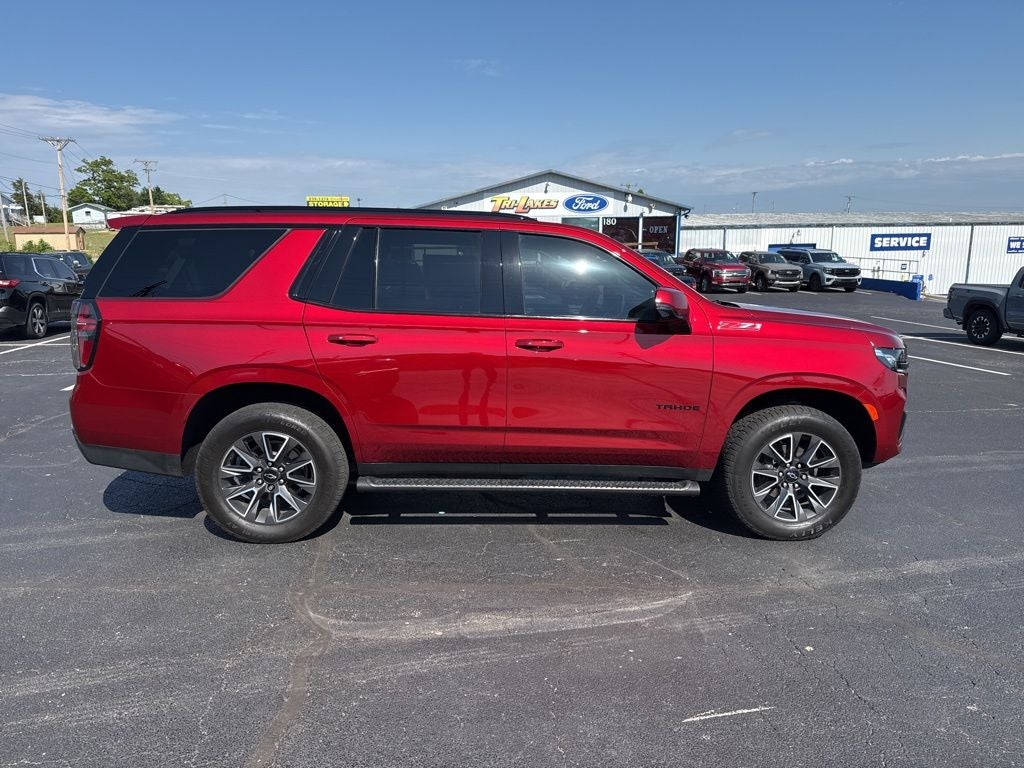 2023 Chevrolet Tahoe 4WD Z71