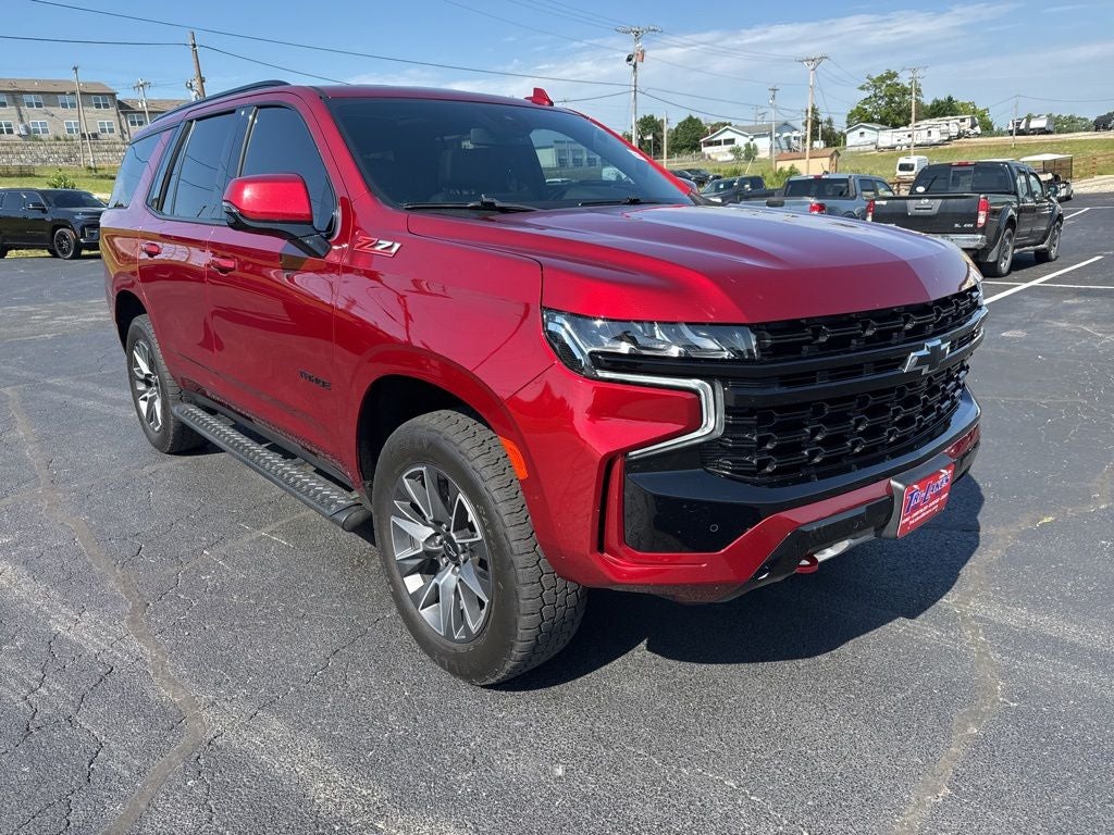 2023 Chevrolet Tahoe 4WD Z71