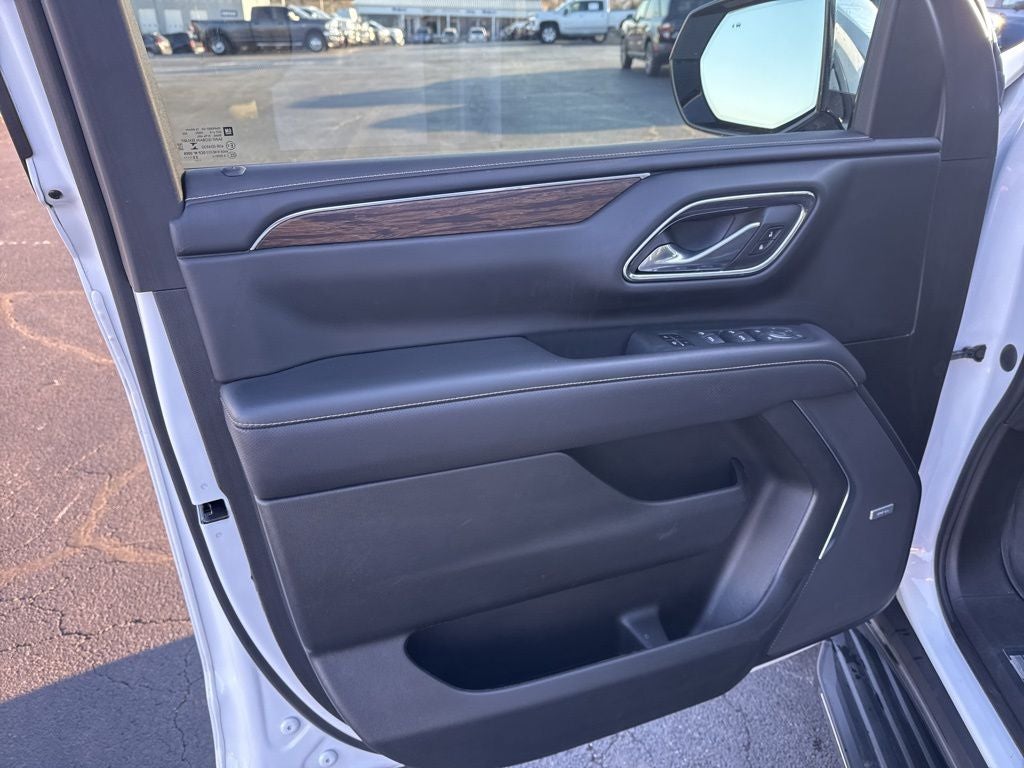 2023 Chevrolet Tahoe 4WD Premier