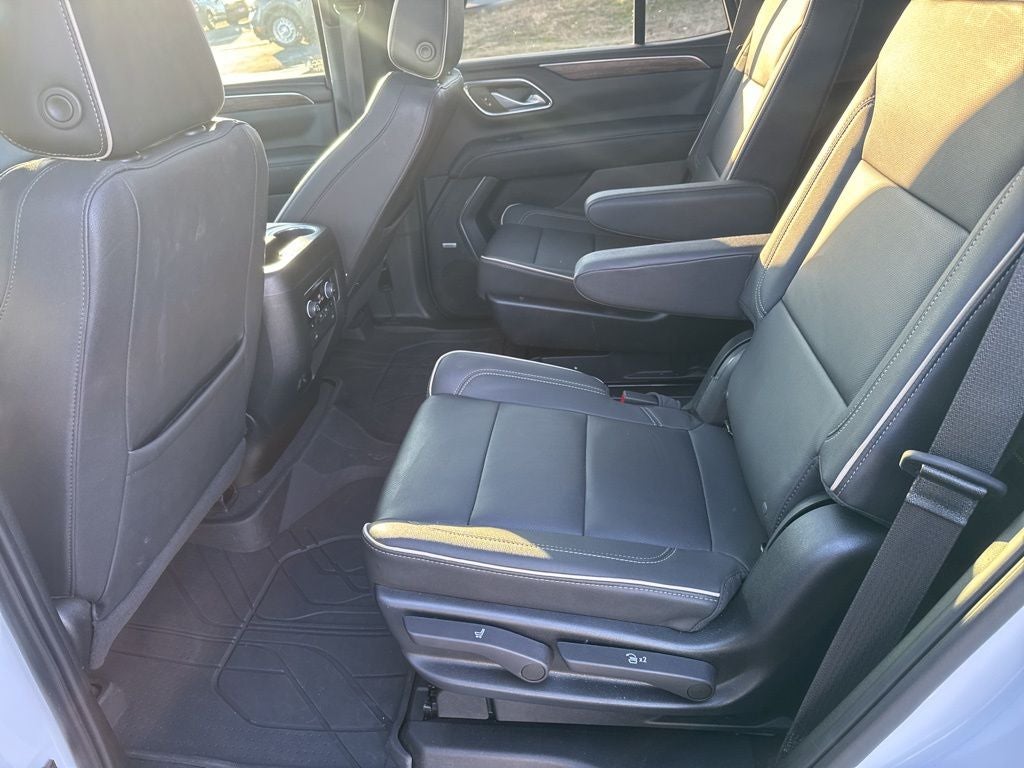 2023 Chevrolet Tahoe 4WD Premier