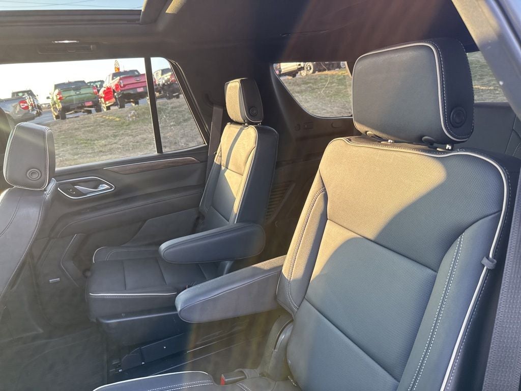 2023 Chevrolet Tahoe 4WD Premier