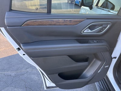 2023 Chevrolet Tahoe 4WD Premier