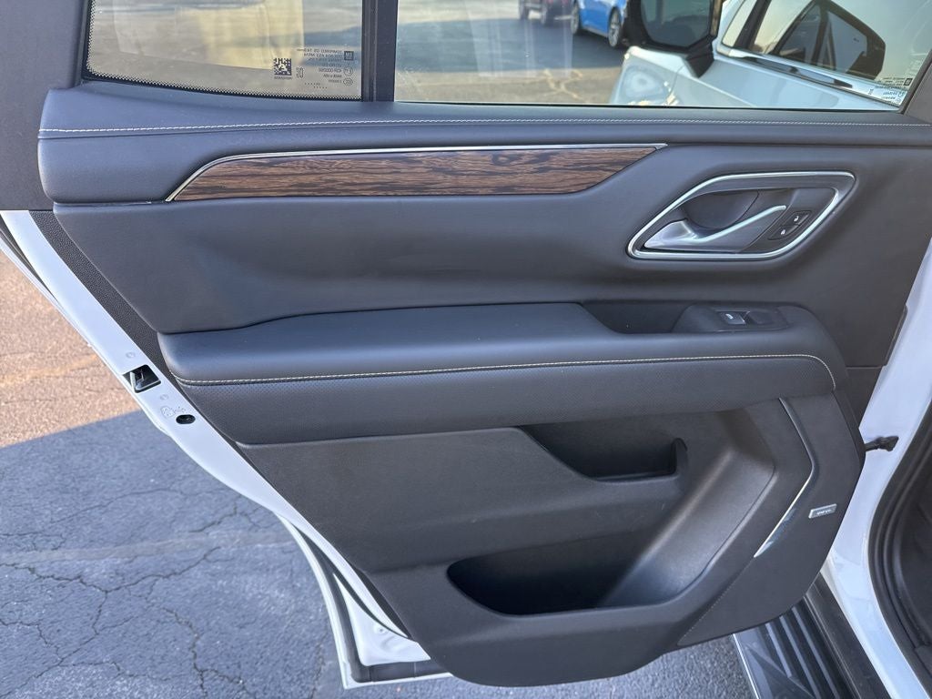 2023 Chevrolet Tahoe 4WD Premier