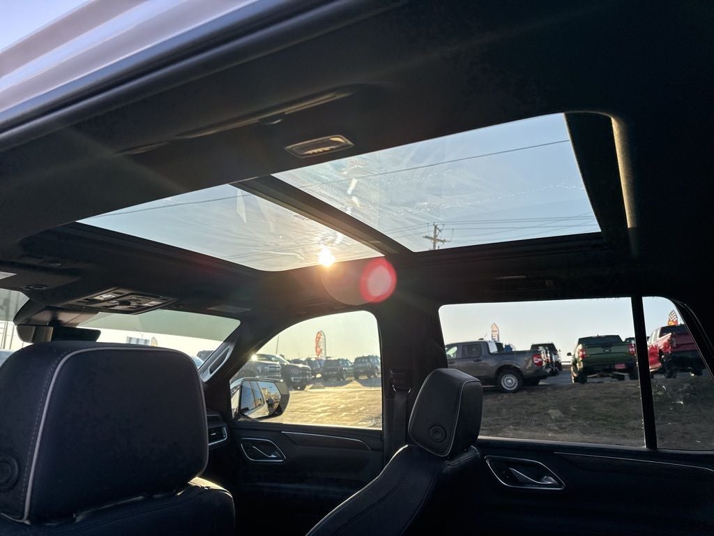 2023 Chevrolet Tahoe 4WD Premier