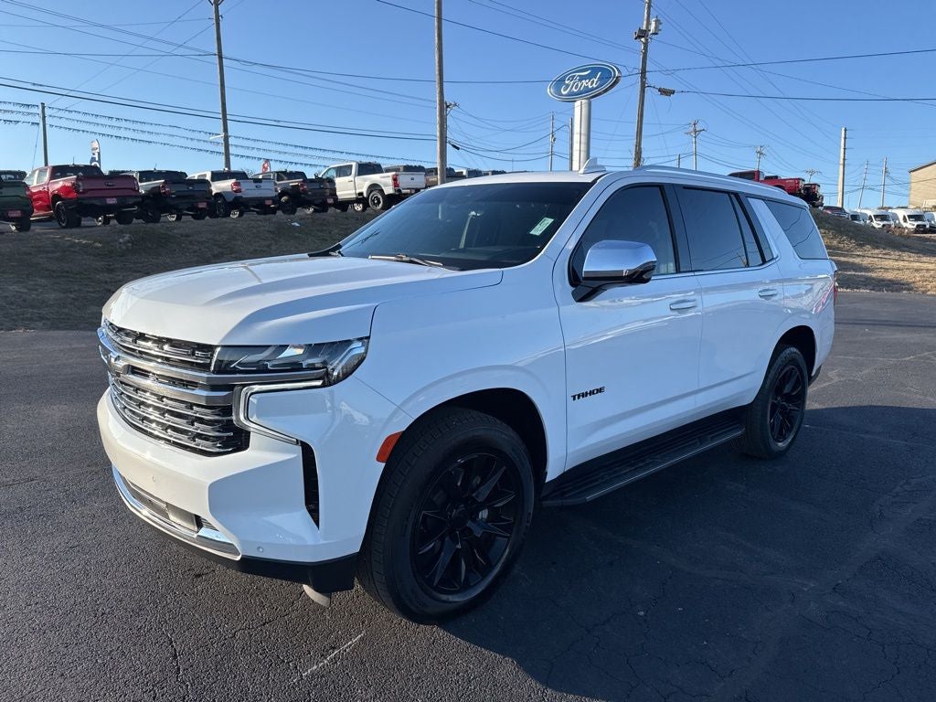 2023 Chevrolet Tahoe 4WD Premier