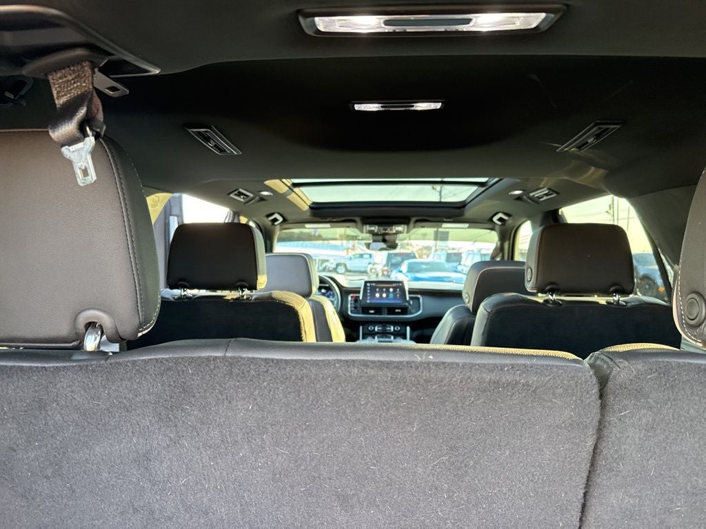 2023 Chevrolet Tahoe 4WD Premier