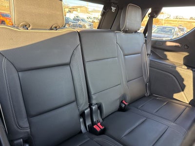 2023 Chevrolet Tahoe 4WD Premier