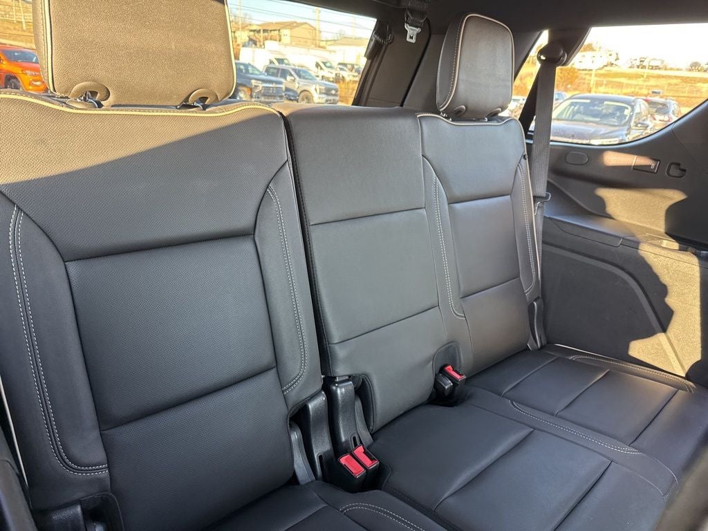 2023 Chevrolet Tahoe 4WD Premier