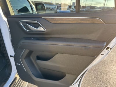 2023 Chevrolet Tahoe 4WD Premier