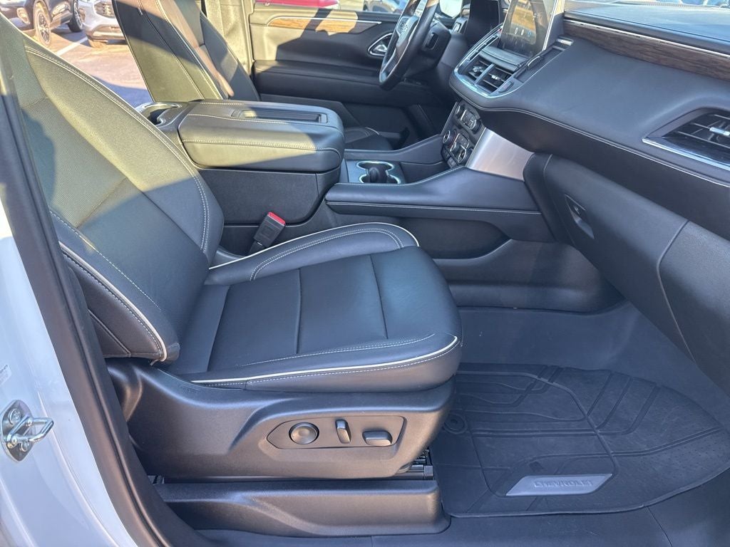 2023 Chevrolet Tahoe 4WD Premier