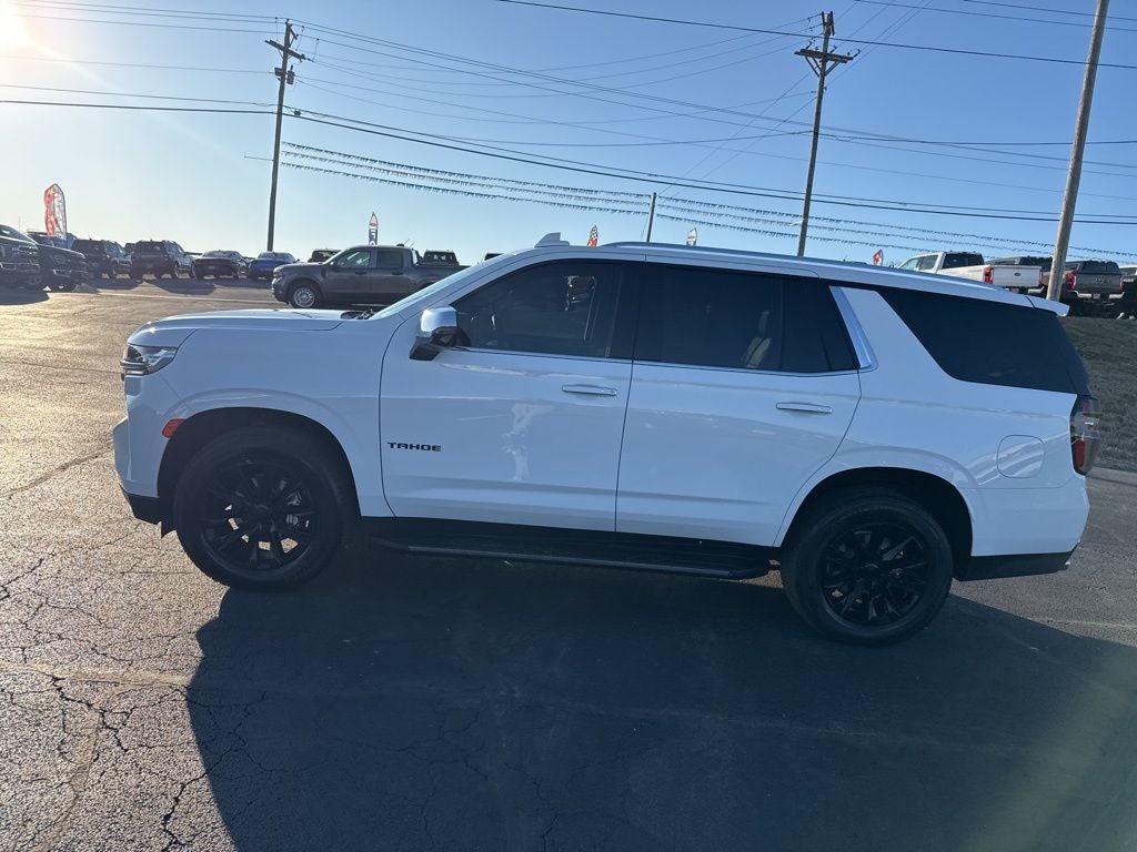 2023 Chevrolet Tahoe 4WD Premier