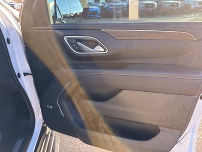 2023 Chevrolet Tahoe 4WD Premier