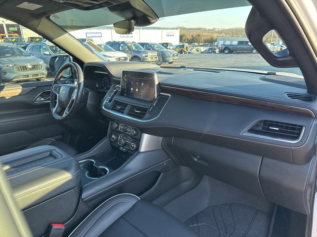 2023 Chevrolet Tahoe 4WD Premier