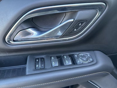 2023 Chevrolet Tahoe 4WD Premier