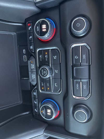 2023 Chevrolet Tahoe 4WD Premier