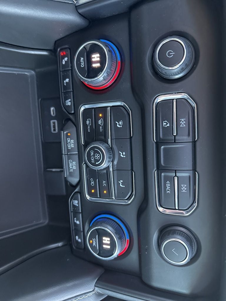 2023 Chevrolet Tahoe 4WD Premier