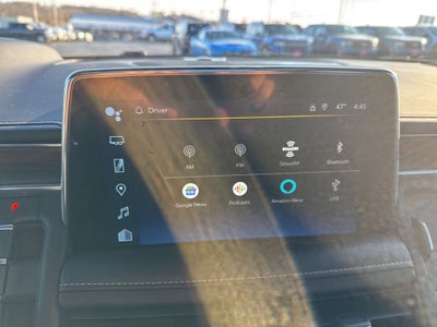 2023 Chevrolet Tahoe 4WD Premier