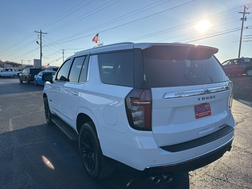 2023 Chevrolet Tahoe 4WD Premier
