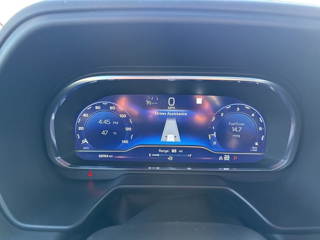 2023 Chevrolet Tahoe 4WD Premier