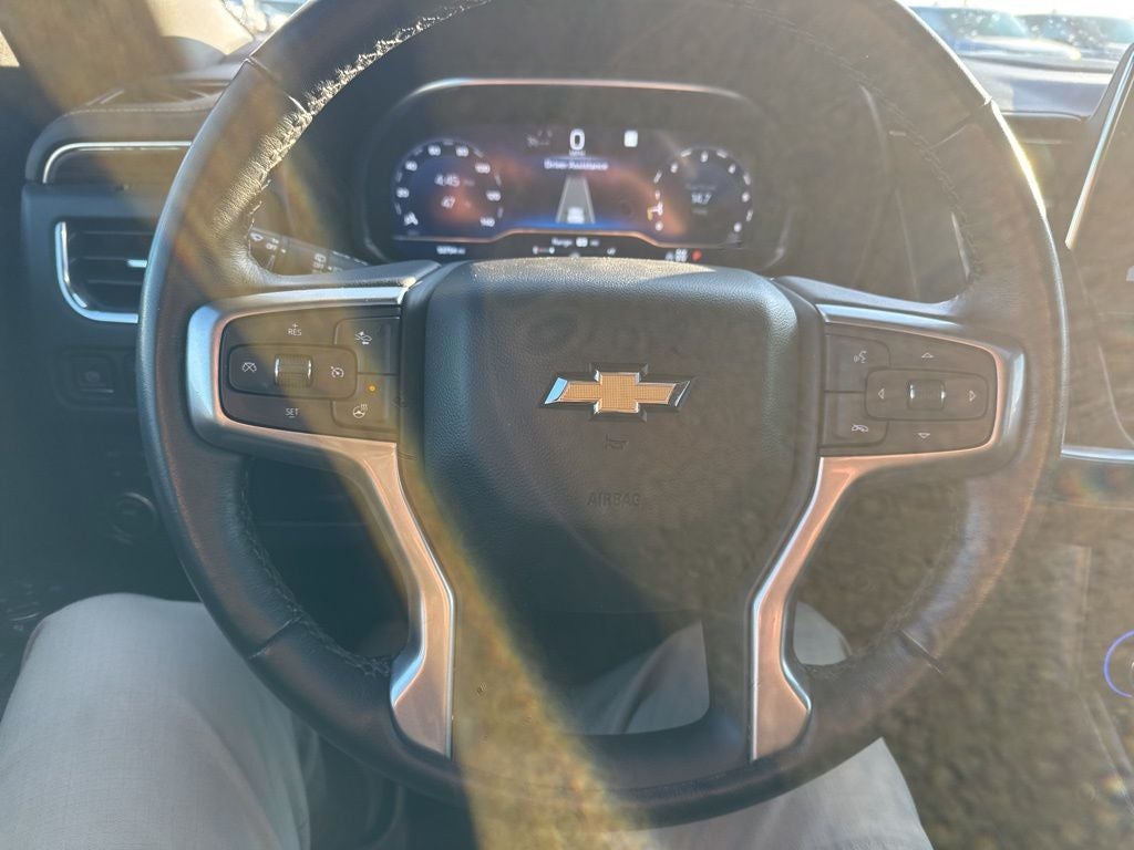 2023 Chevrolet Tahoe 4WD Premier