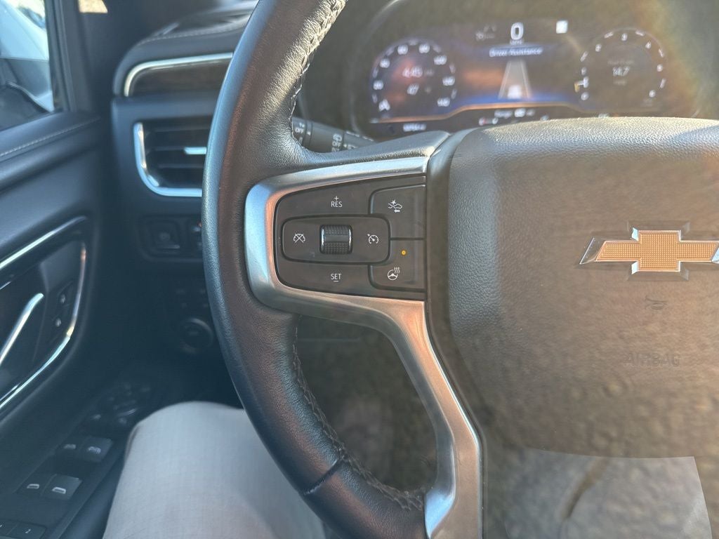 2023 Chevrolet Tahoe 4WD Premier