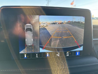 2023 Chevrolet Tahoe 4WD Premier