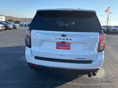 2023 Chevrolet Tahoe 4WD Premier