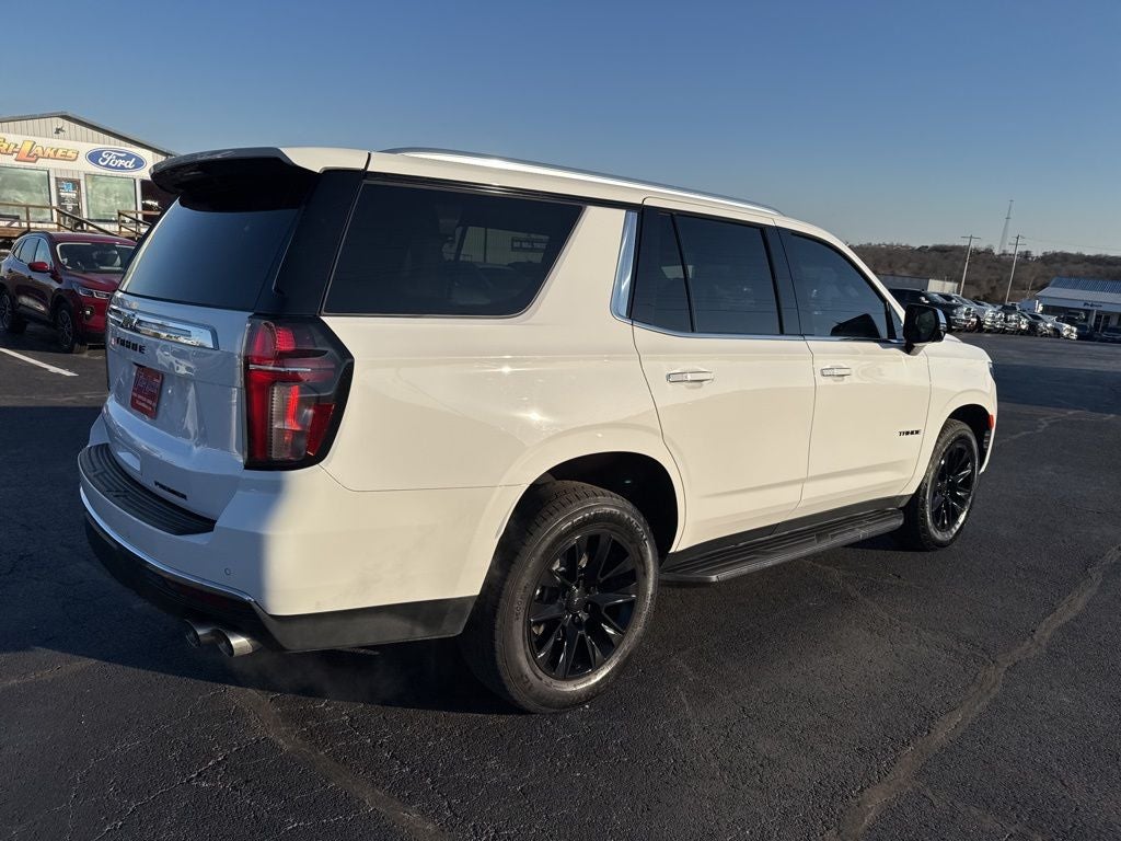 2023 Chevrolet Tahoe 4WD Premier