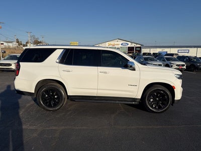 2023 Chevrolet Tahoe 4WD Premier